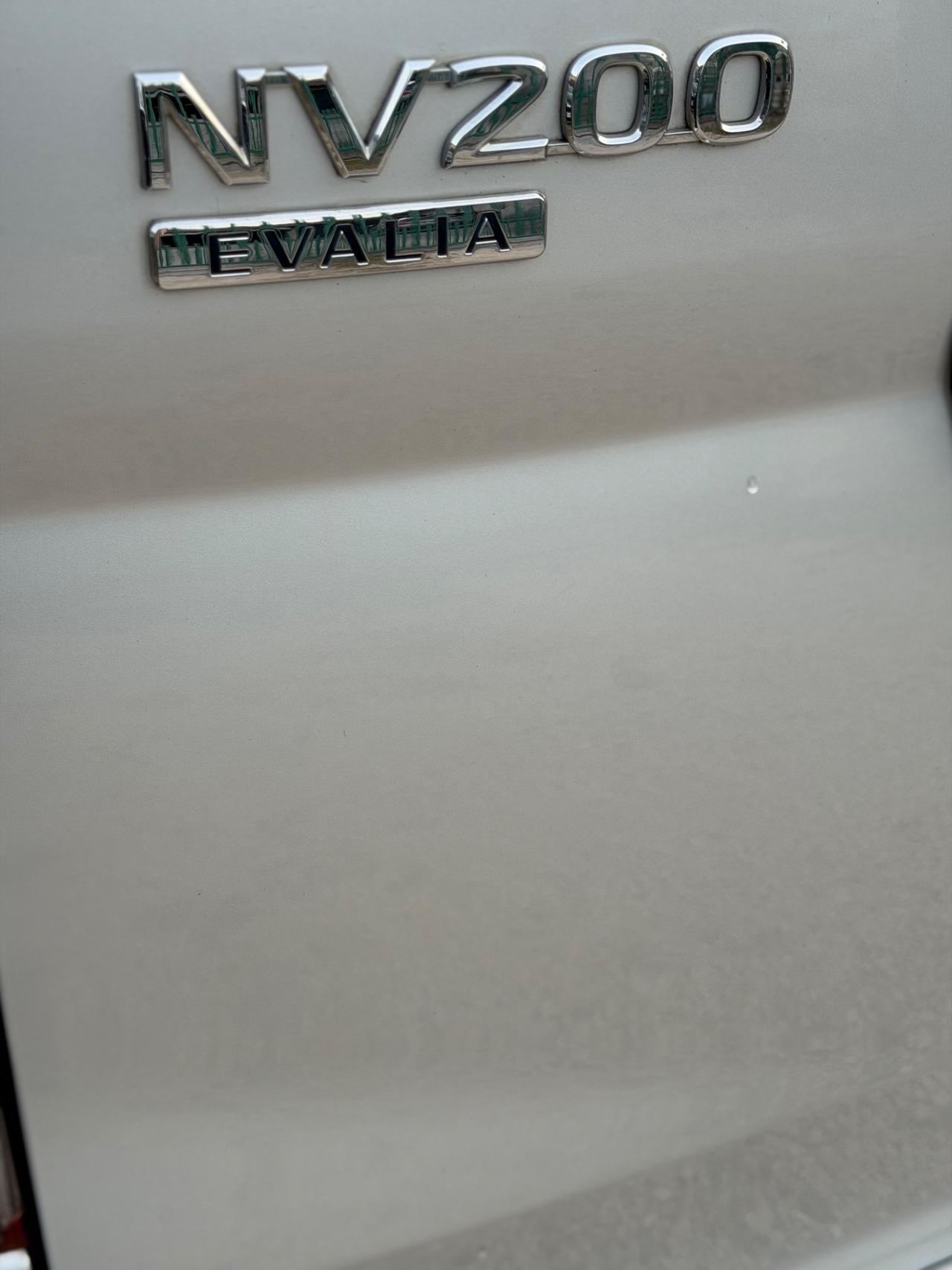 Nissan EVALIA 1.5dCi 7 POSTI DPF ACENTA KMCERT GARANZ