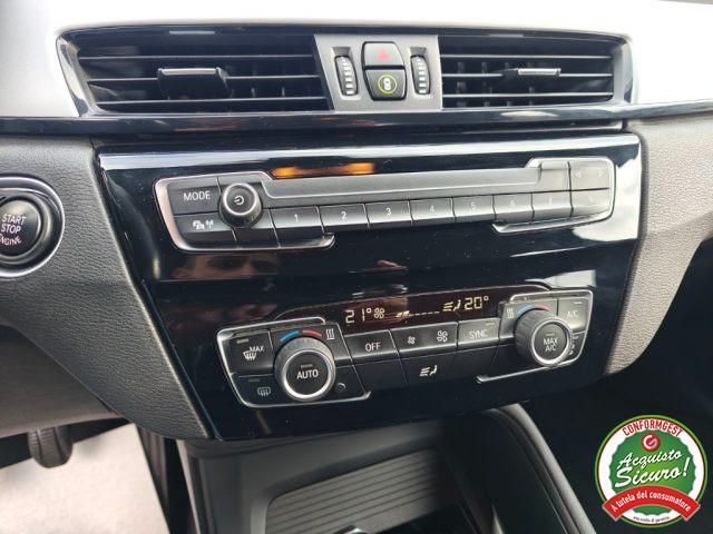 BMW X1 sDrive16d Advantage