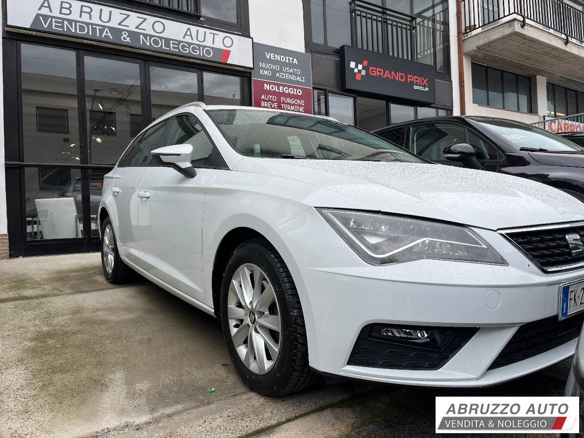 SEAT - Leon - 1.4 TGI DSG ST Business