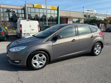 Ford Focus 1.5 TDCi 120 CV Start&Stop Titanium X
