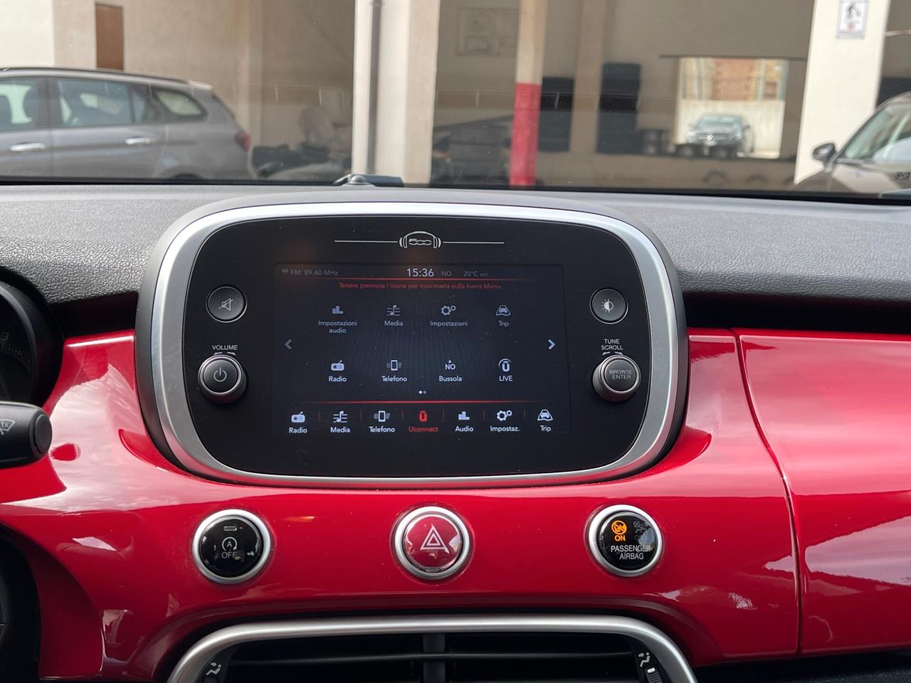 Fiat 500X 1.3 MultiJet 95 CV Business