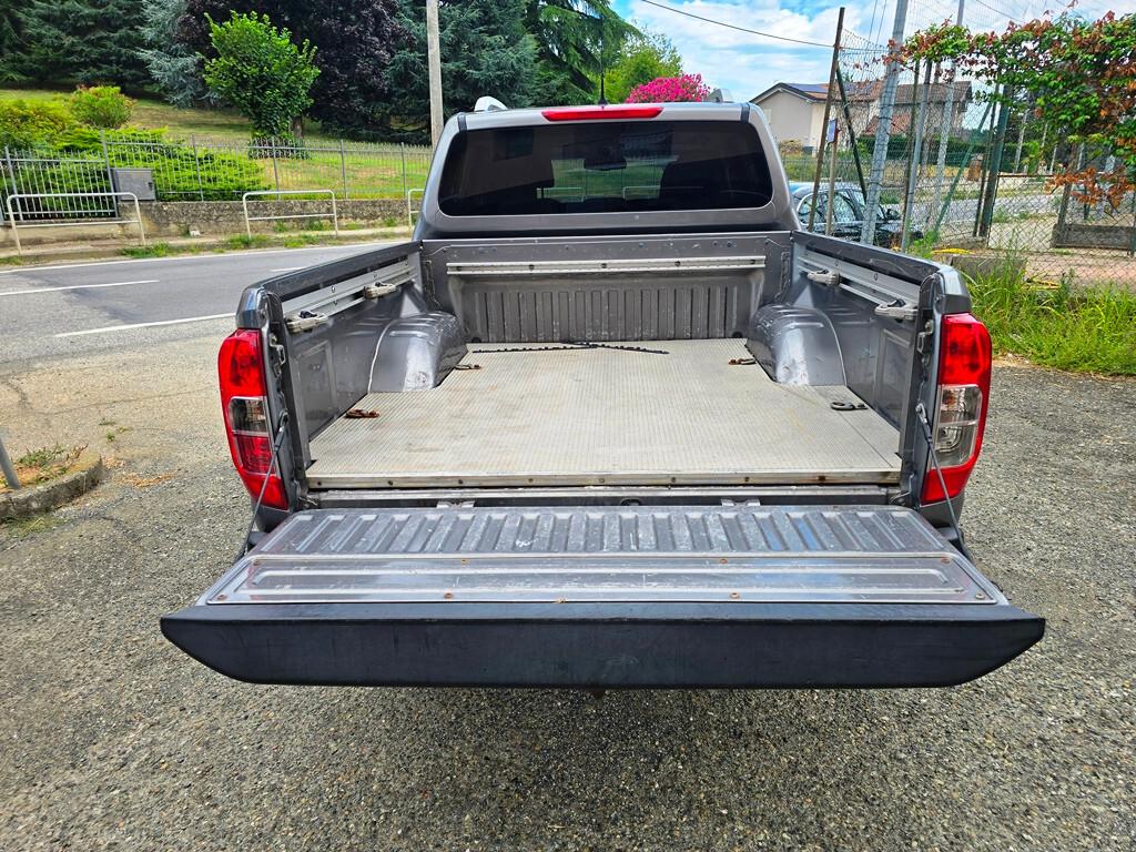 Nissan Navara 2.3 dCi 190 CV N-Connecta