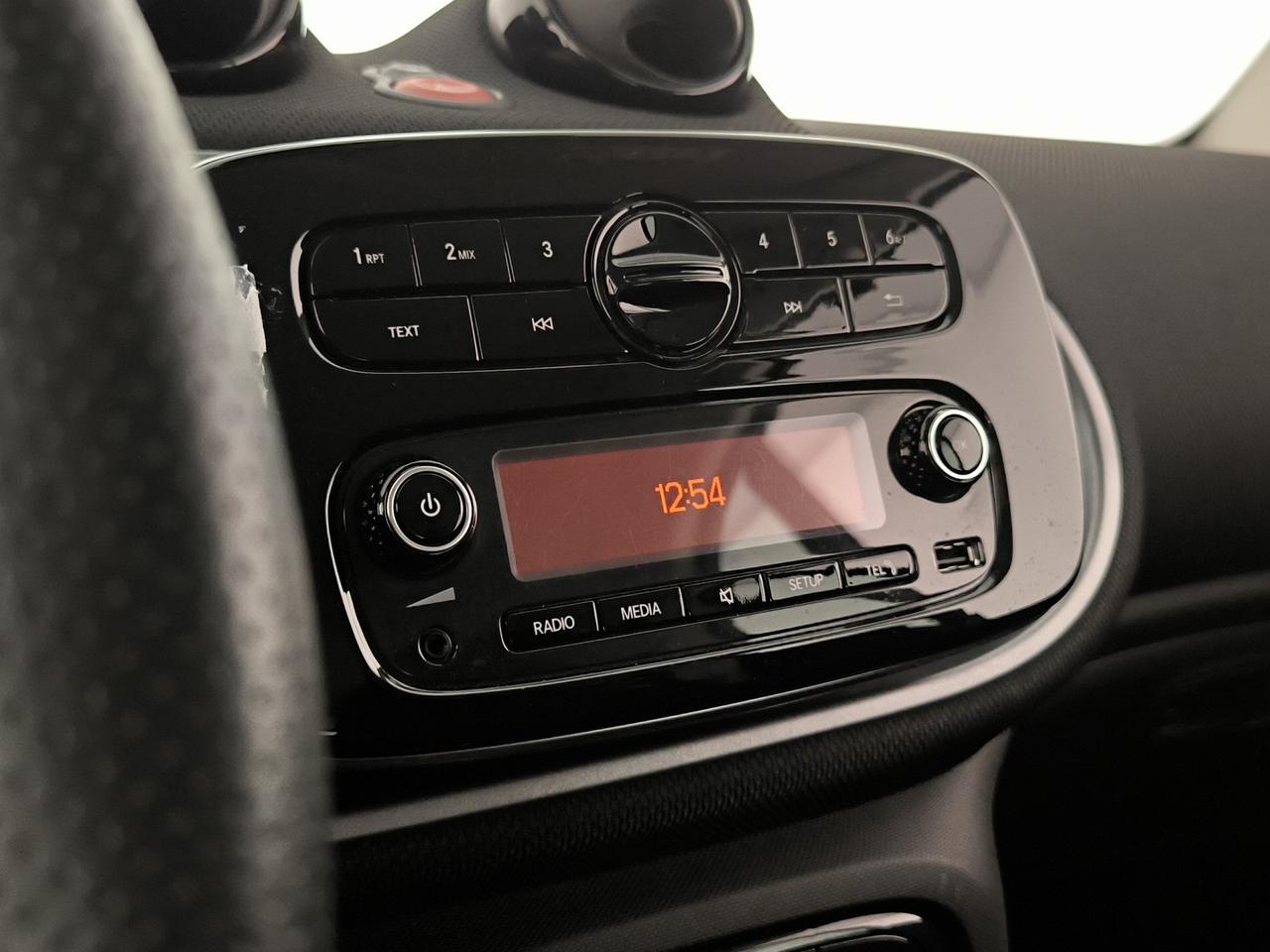 Smart Fortwo 0.9 t passion 90cv twinamic