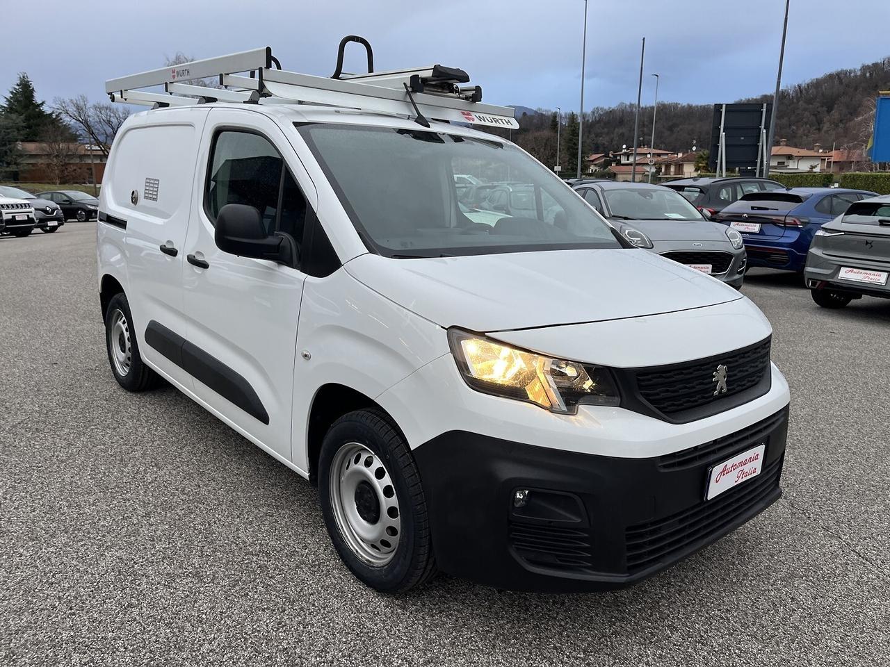 PEUGEOT PARTNER 1500 HDI 130 CV N1 3 POSTI