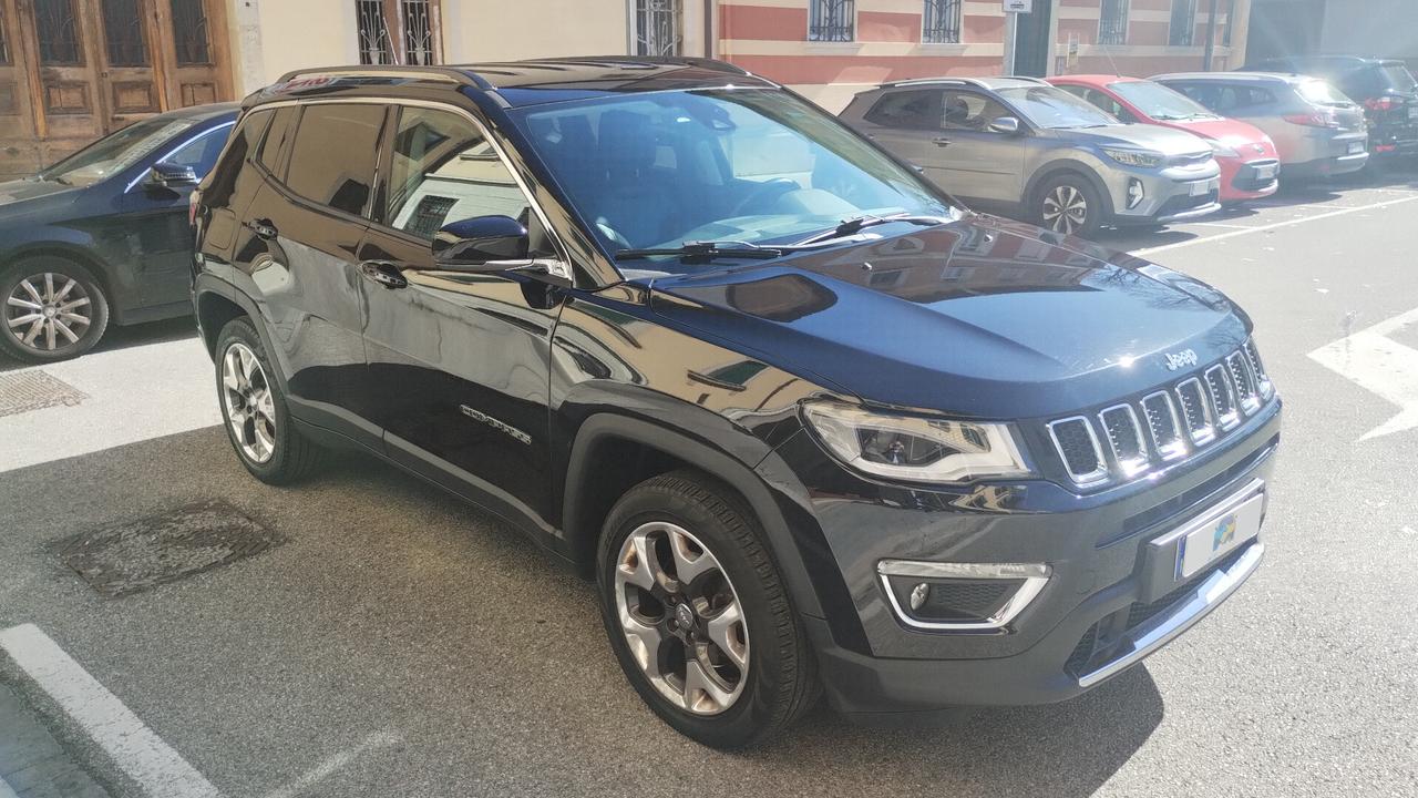 Jeep Compass 2.0 Multijet II aut. 4WD Limited