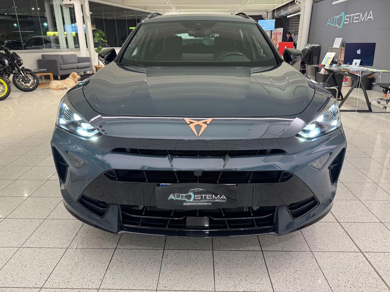 CUPRA Formentor 2024 2.0 TDI 150 cv dsg - PACK EDGE!