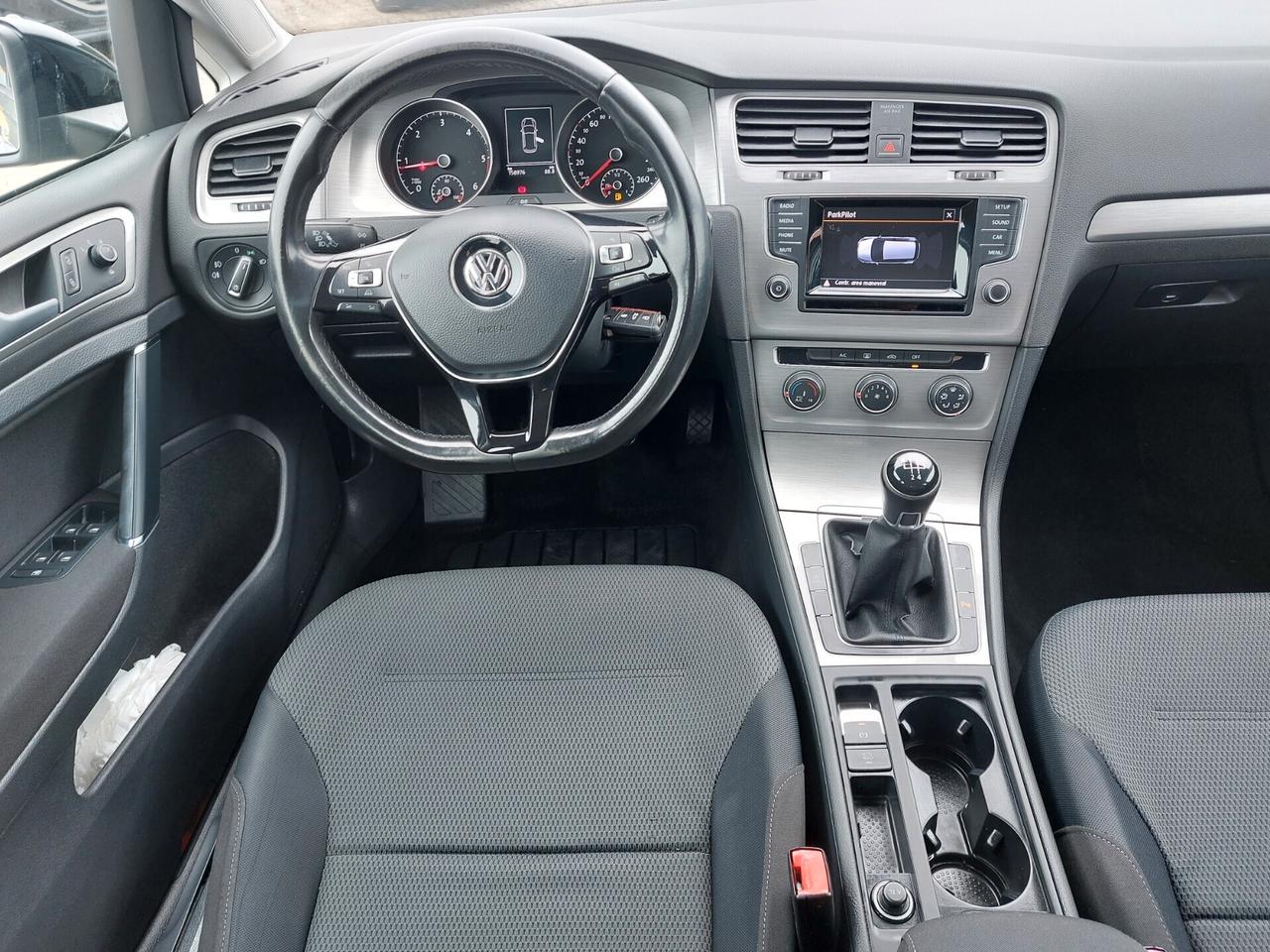 Volkswagen Golf 1.6 TDI 105cv bluemotionTecnology