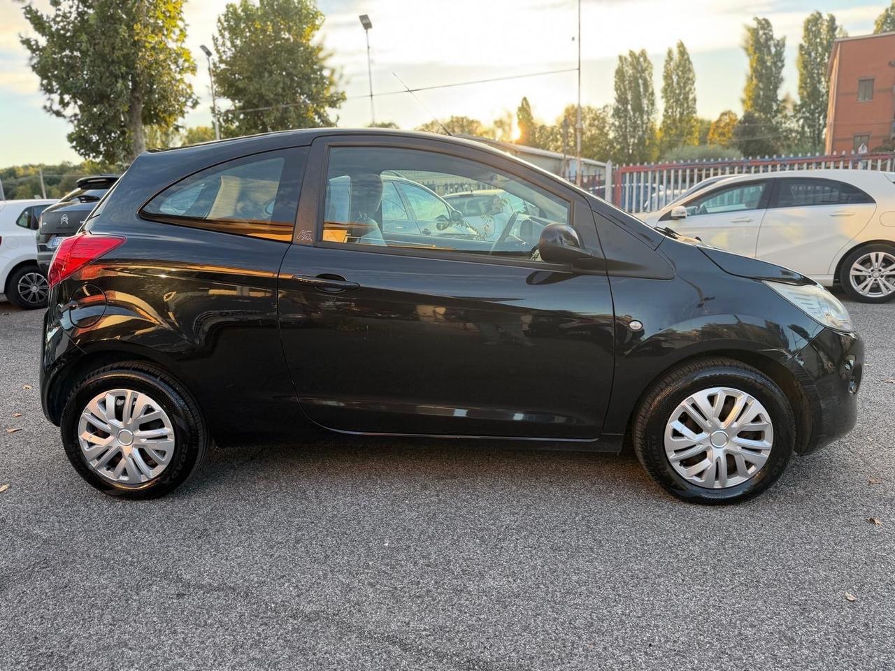 Ford Ka Ka+ 1.2 8V 69CV Titanium