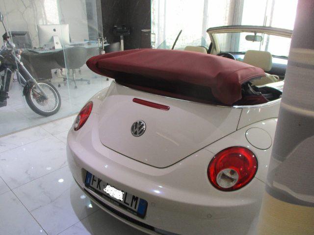 VOLKSWAGEN New Beetle 1.9 TDI 105CV Cabrio