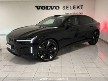 Volvo ES90 Single Motor Extended Range Ultra