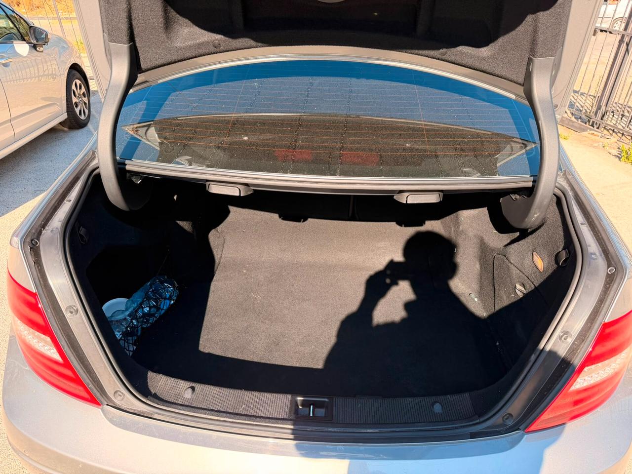 Mercedes-benz C 220 CDI BlueEFFICIENCY Avantgarde