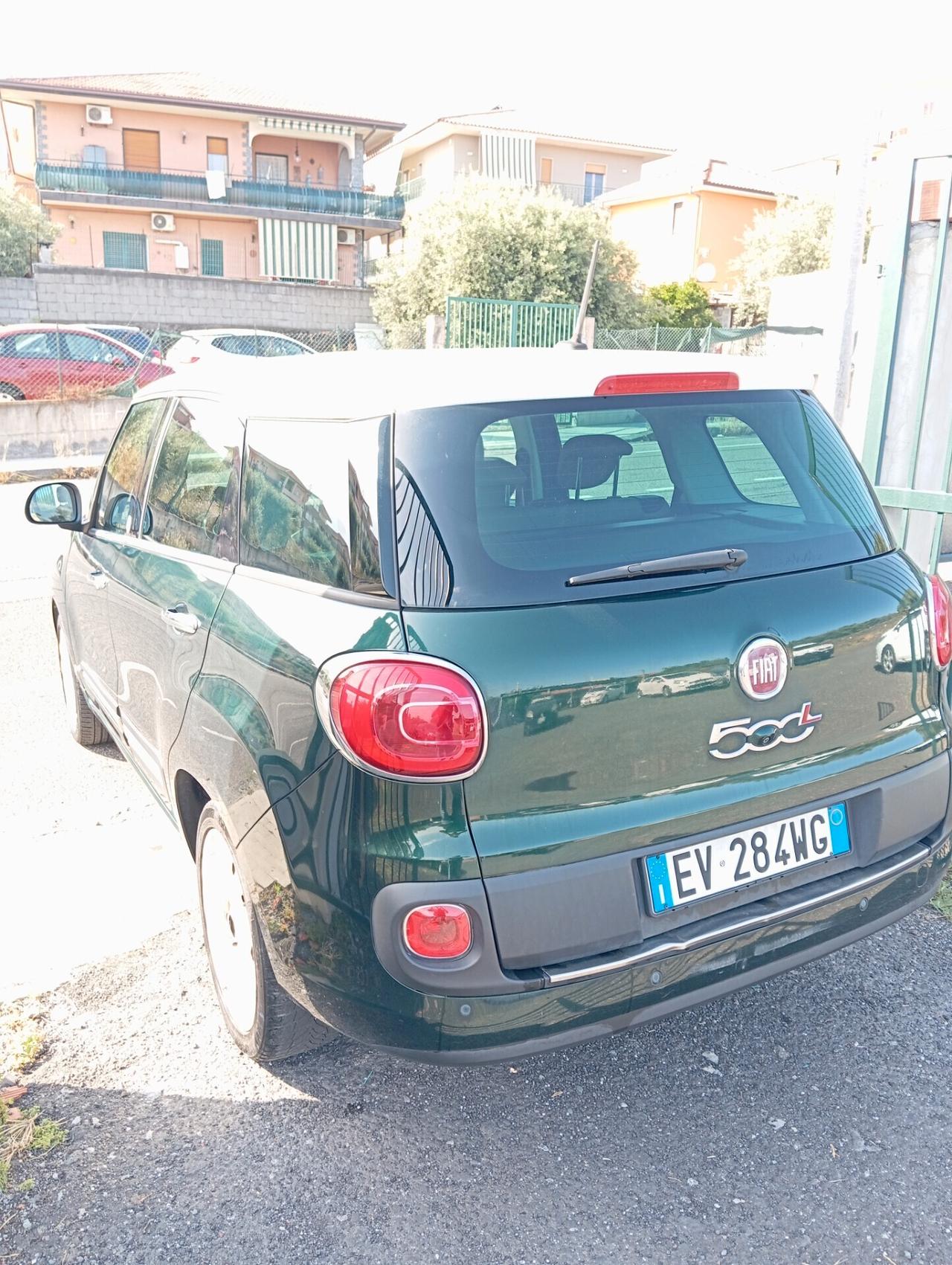 Fiat 500L 1.6 Multijet 120 CV Lounge