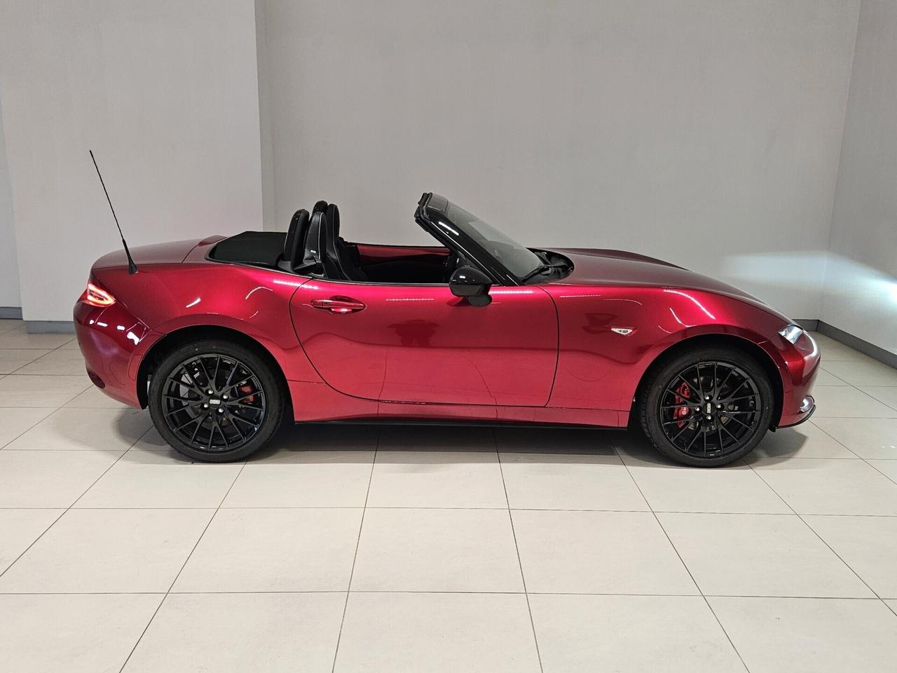 Mazda MX-5 2.0 Homura Driver Assistance