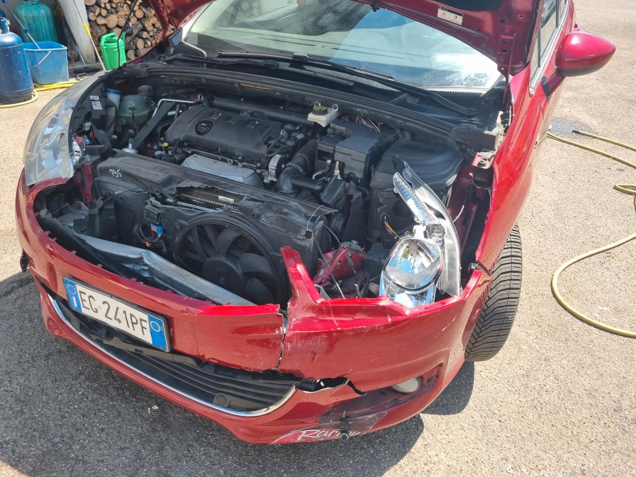 Citroen C4 1.6 VTi 120 Exclusive