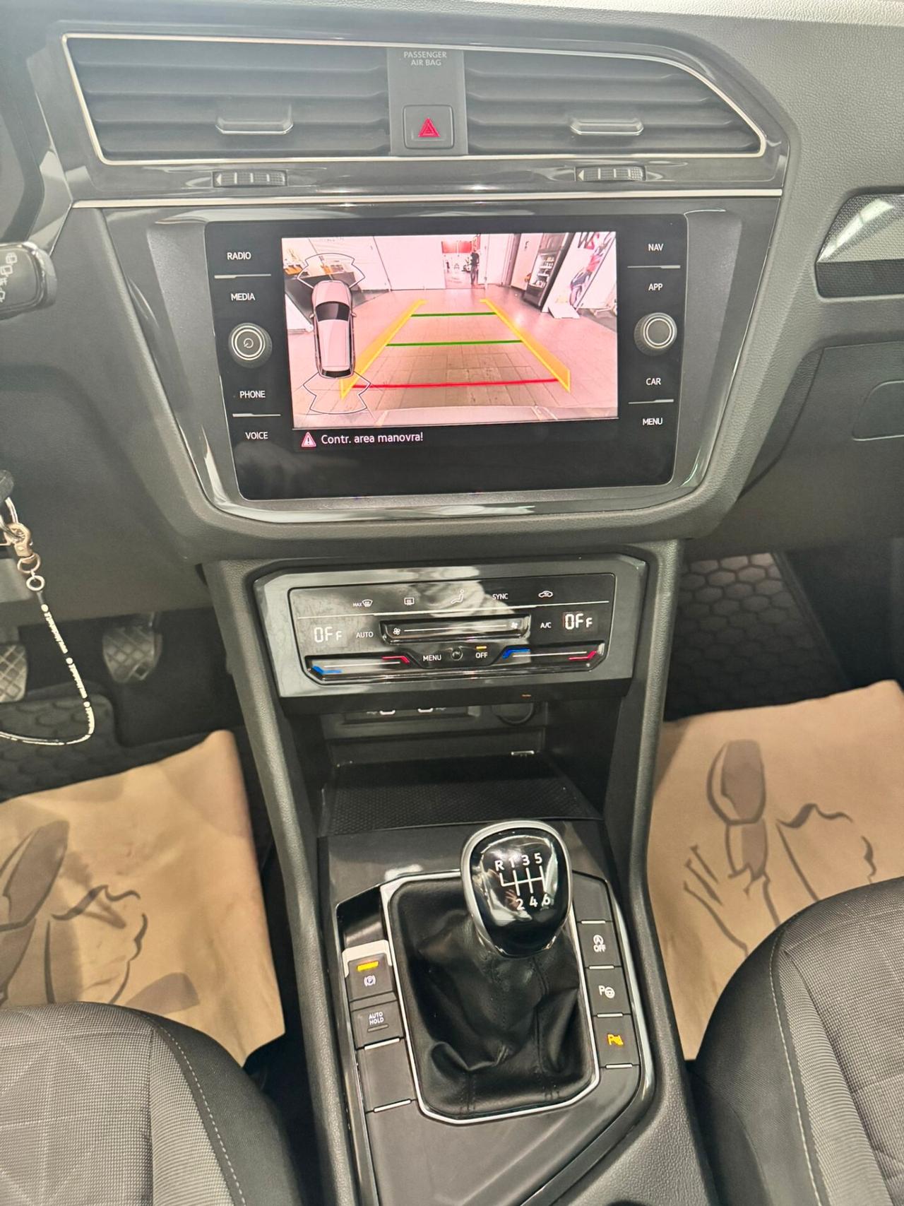 Volkswagen Tiguan 2.0 TDI SCR Life -2021