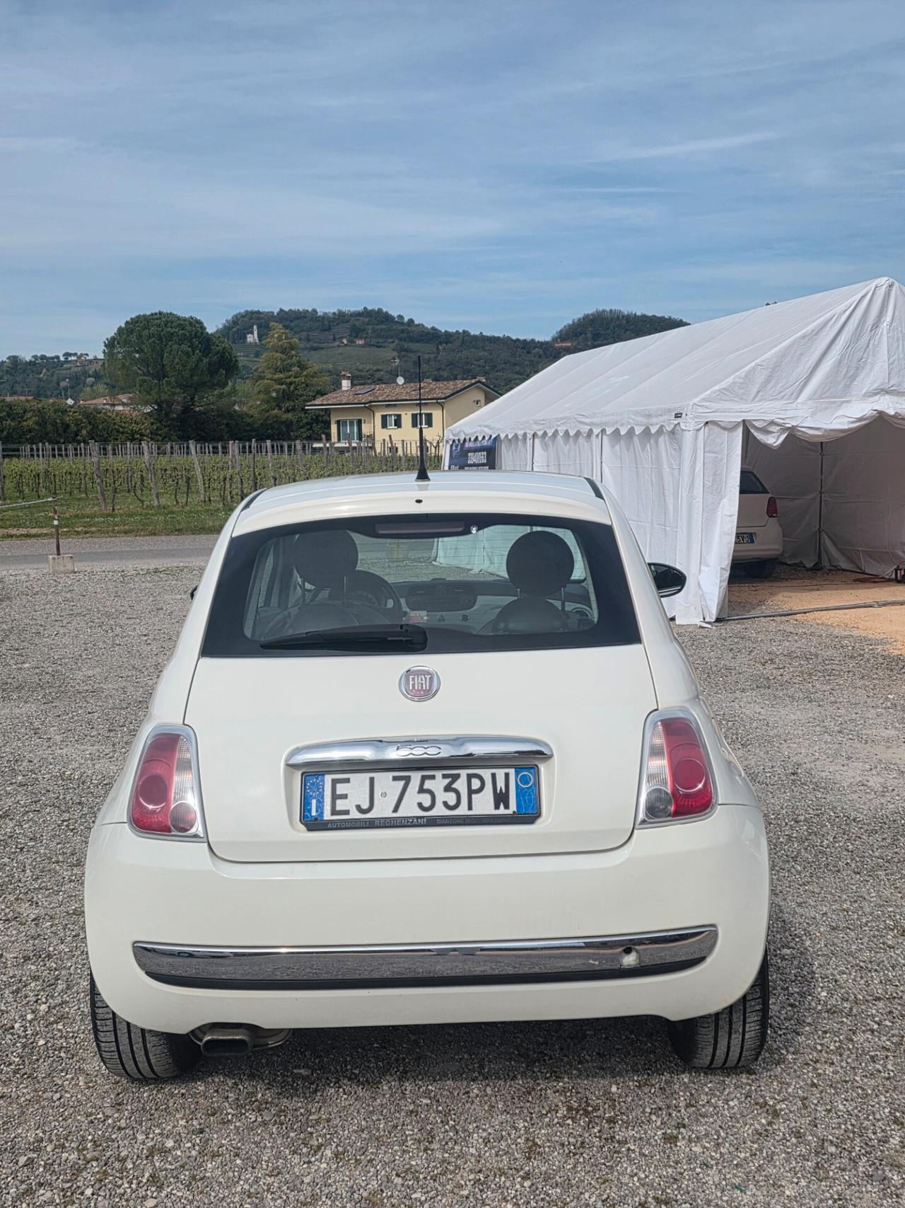 Fiat 500 1.2 Pop FINANZIABILE