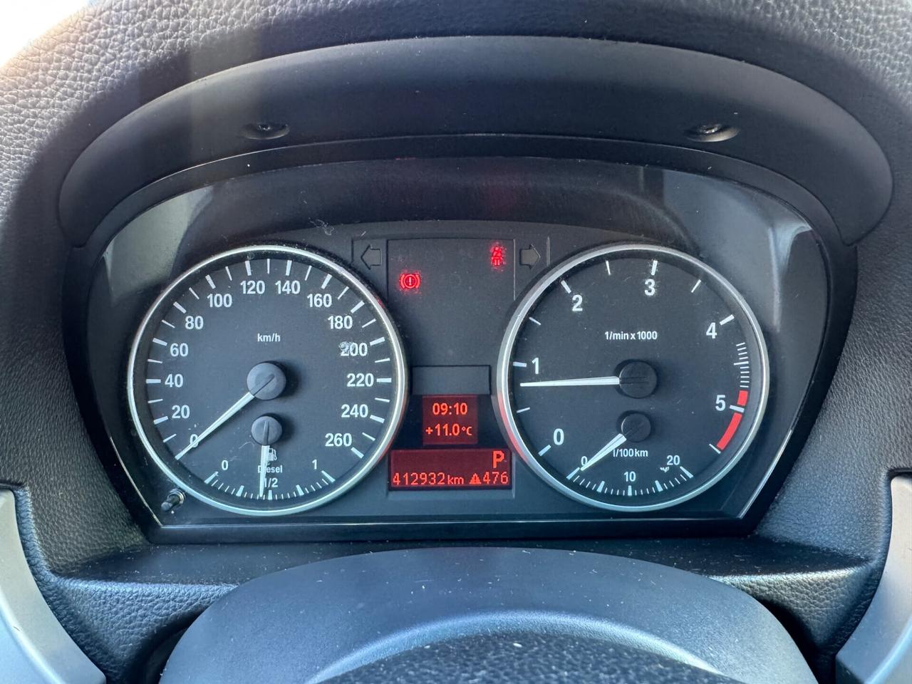 Bmw 320d cat Touring Futura