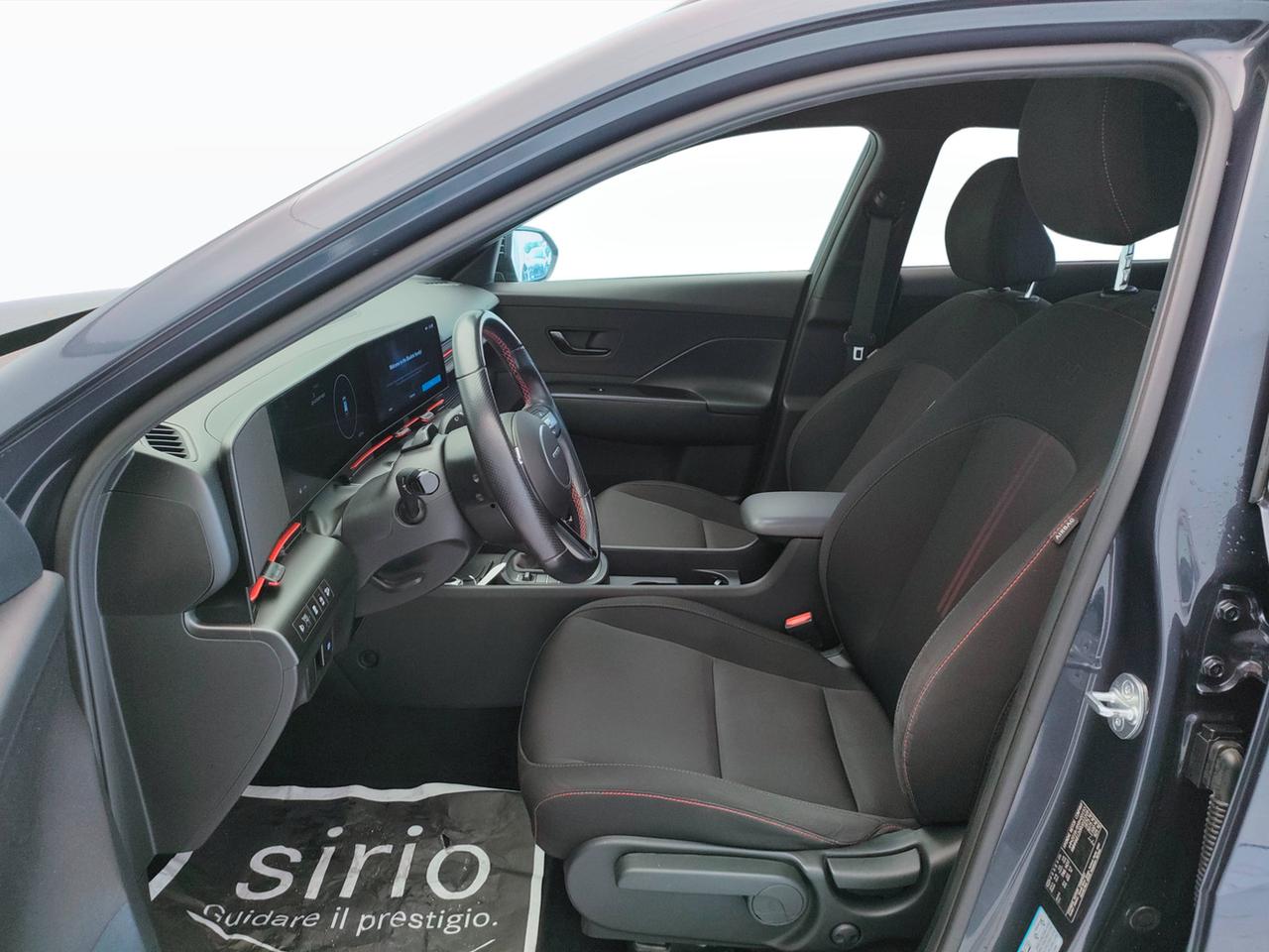 HYUNDAI Kona II - Kona 1.0 t-gdi 48V N Line 2wd 120cv mt