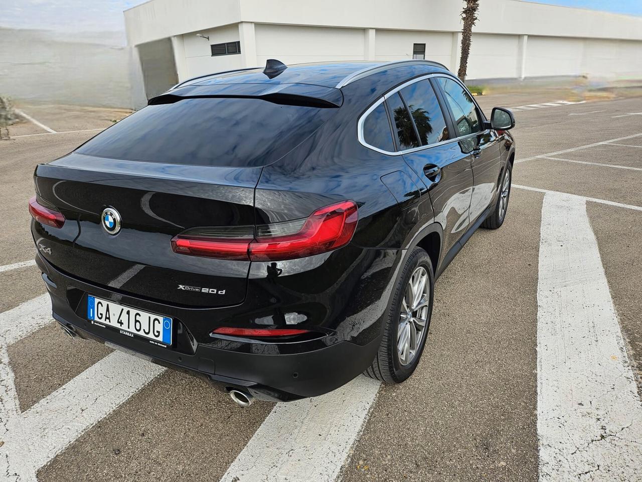 Bmw X4 xDrive20d Advantage