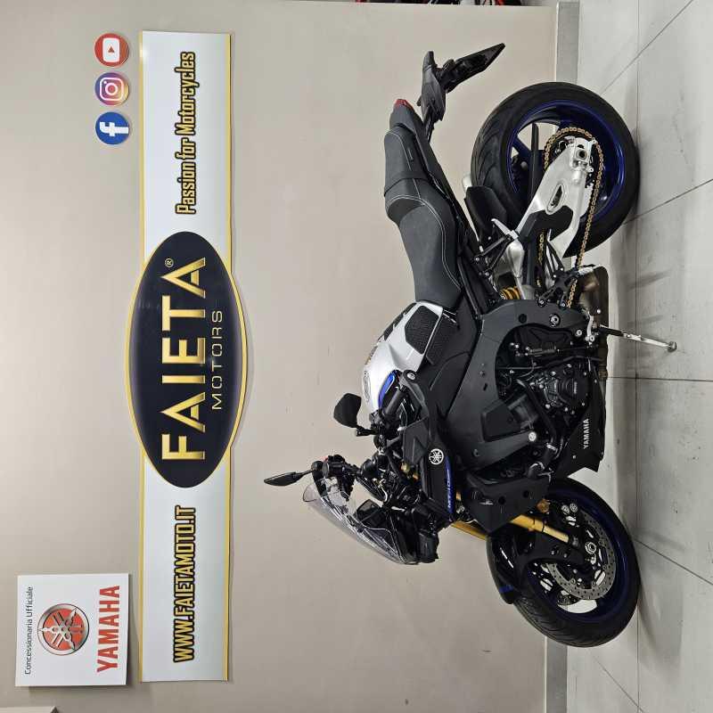 Yamaha MT-10 SP - 2025