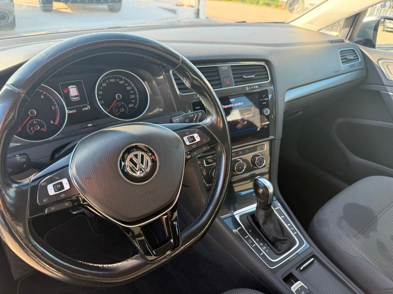 Volkswagen Golf 2.0 TDI DSG 5p. Executive BlueMotion Technology