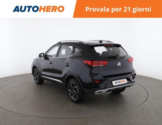 MG ZS 1.5 VTi-tech Luxury