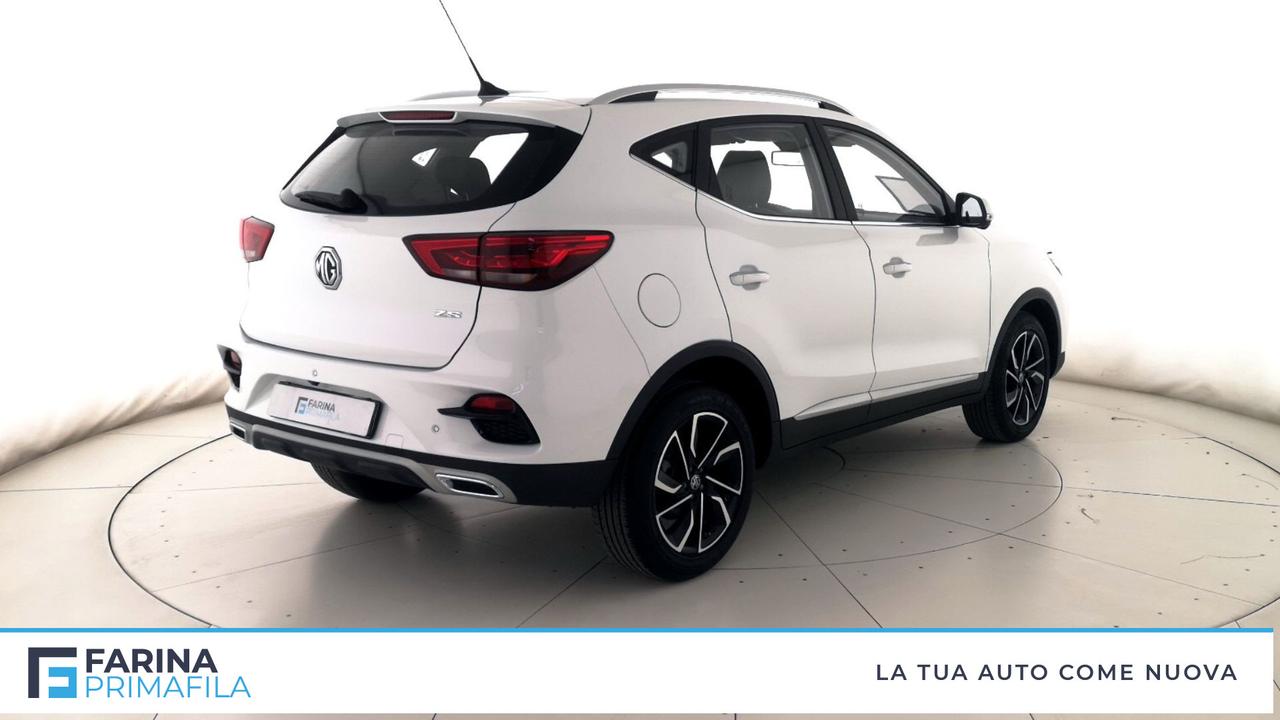 MG ZS 2021 - ZS 1.5 Luxury