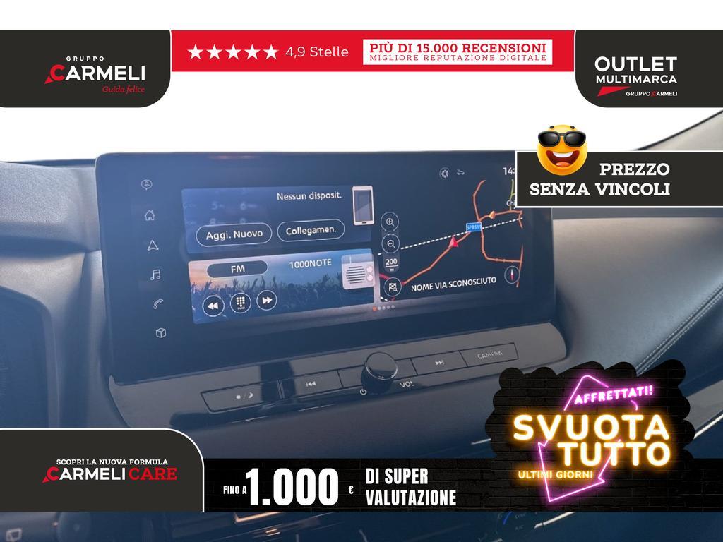 Nissan Qashqai 1.3 MILD HYBRID N-Connecta 2WD Xtronic