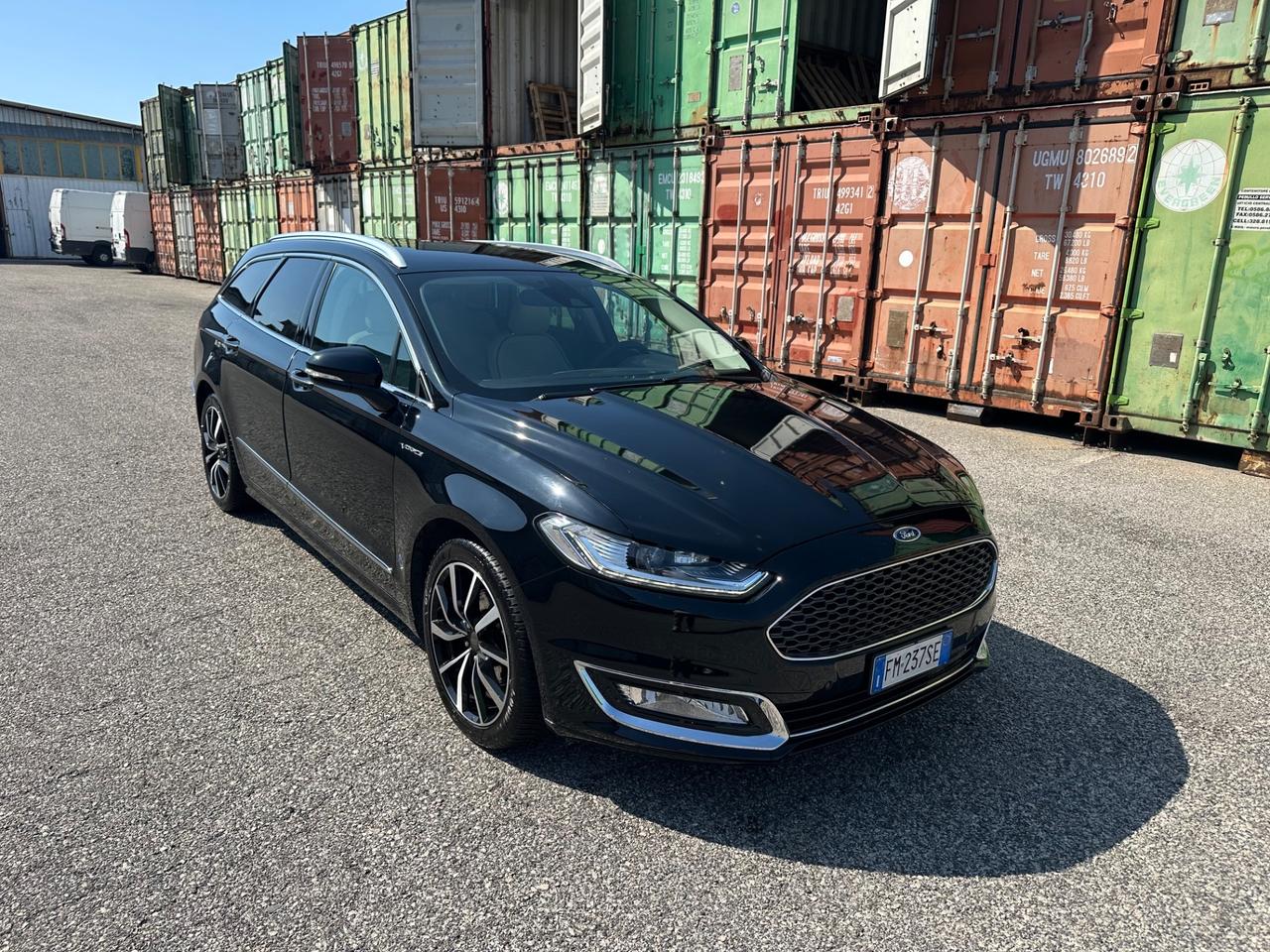 Ford Mondeo 2.0 TDCi 180 CV S&S Powershift SW Vignale