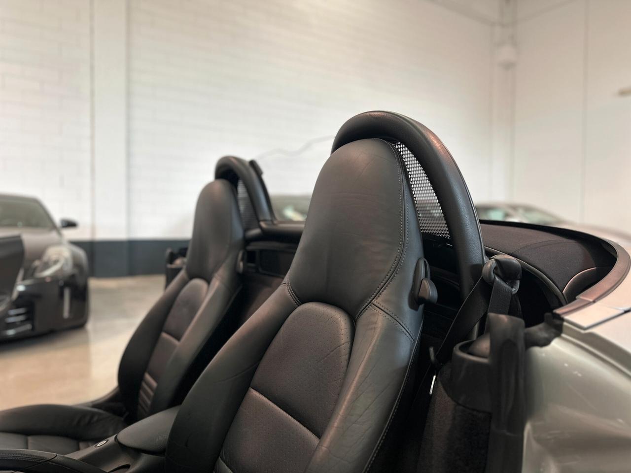 Porsche Boxster 3.2 24V S