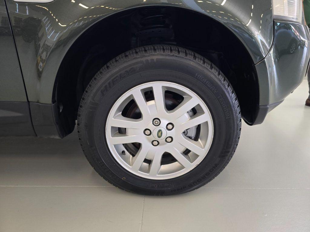 Land Rover Freelander 2.2 TD4 S.W. HSE
