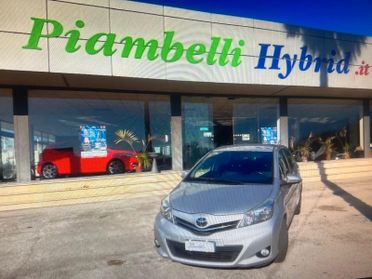Toyota Yaris 1.4 D-4D 5 porte Lounge