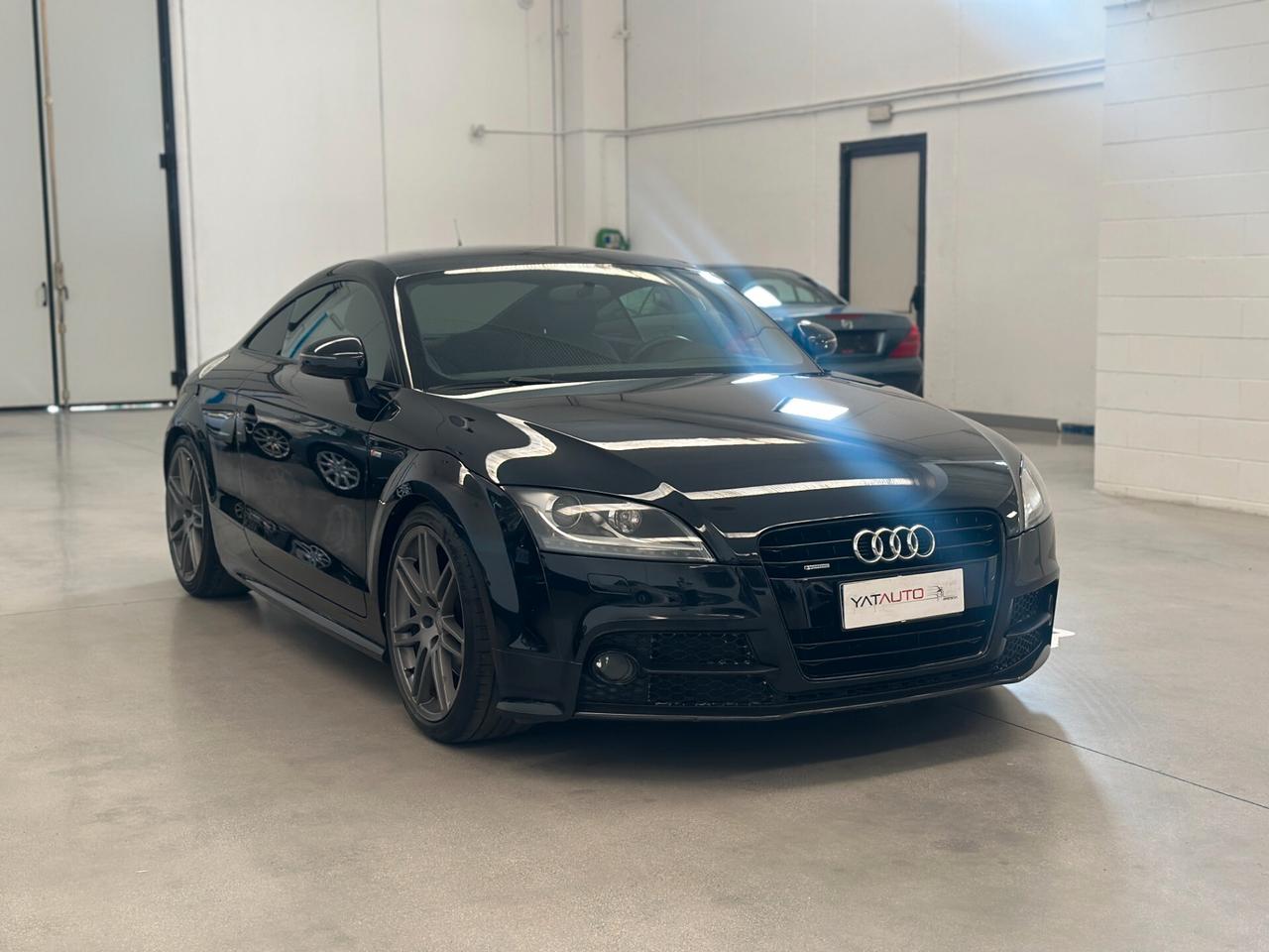 Audi TT Coupé 2.0 TDI quattro Advanced