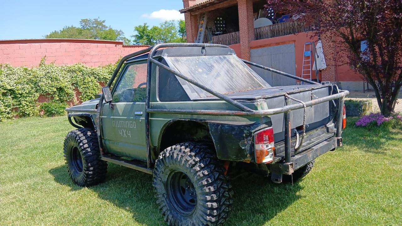 Nissan Patrol GR 2.8 TD