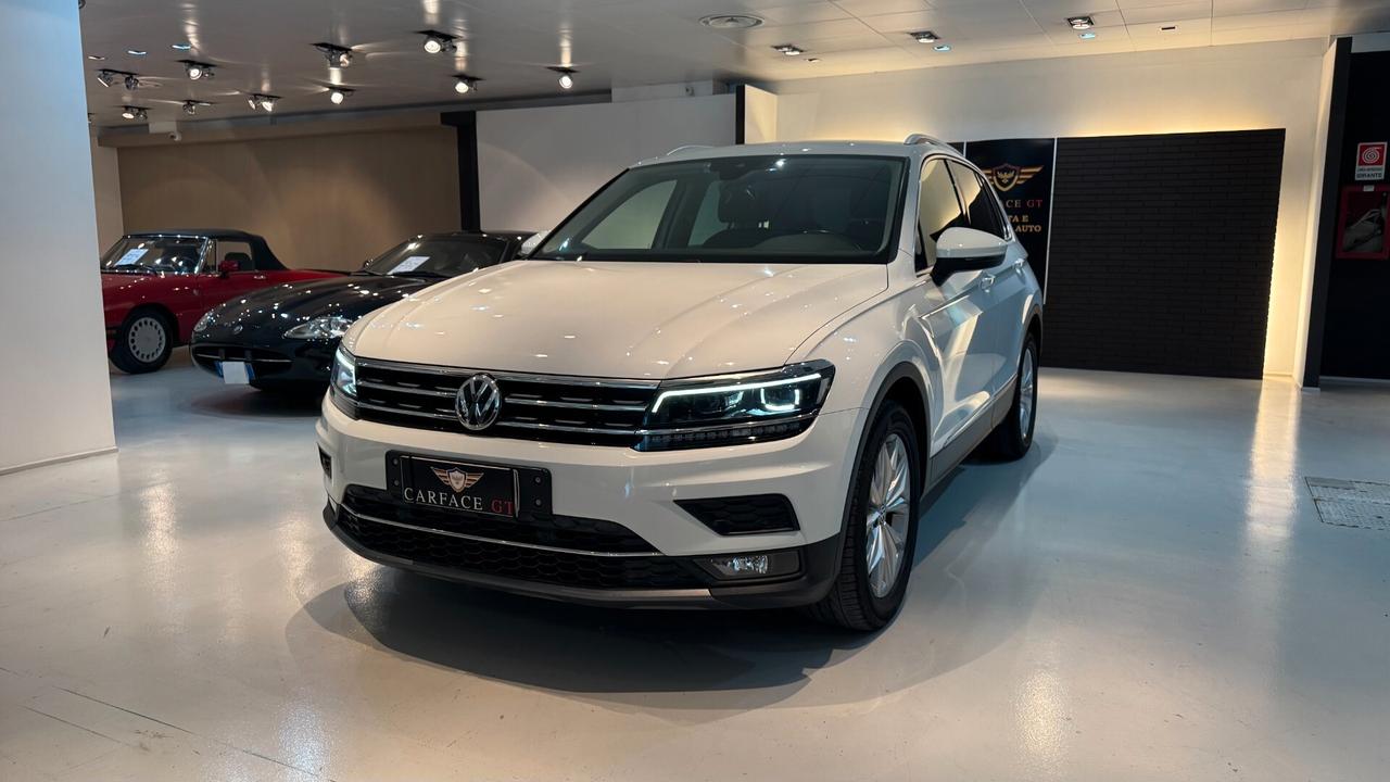 VOLKSWAGEN TIGUAN 2.0D 150CV- 2018
