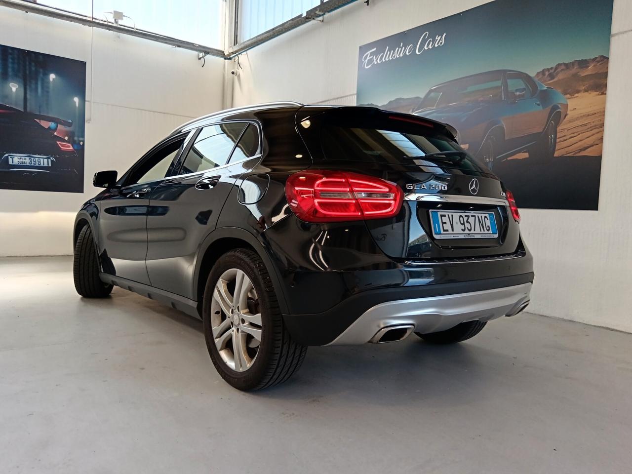 Mercedes-benz GLA 200 CDI Automatic Sport EURO 6b PREZZO REALE