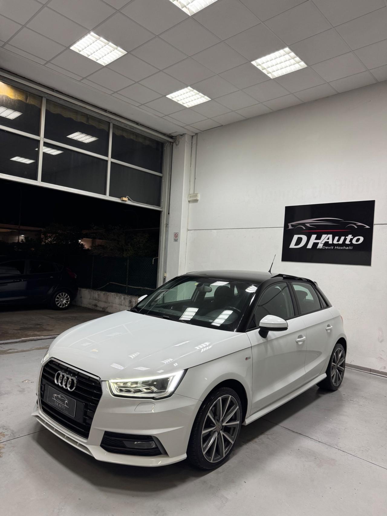 Audi A1 SPB 1.4 TDI Sport