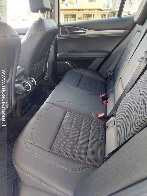 Alfa Romeo Stelvio Stelvio 2.2 Turbodiesel 190 CV AT8 Q4 Sprint