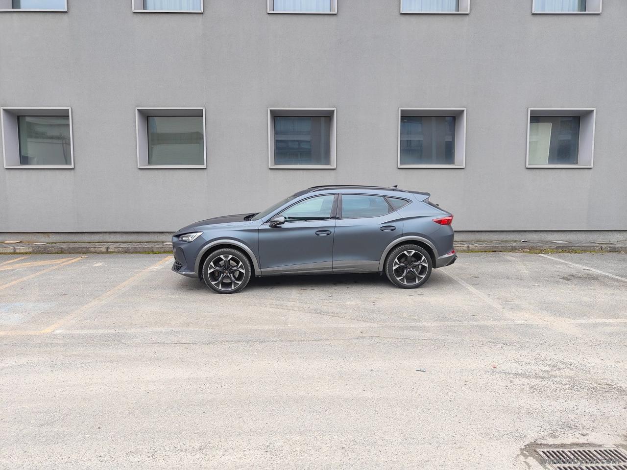 CUPRA Formentor 2.0 TSI 4Drive DSG VZ