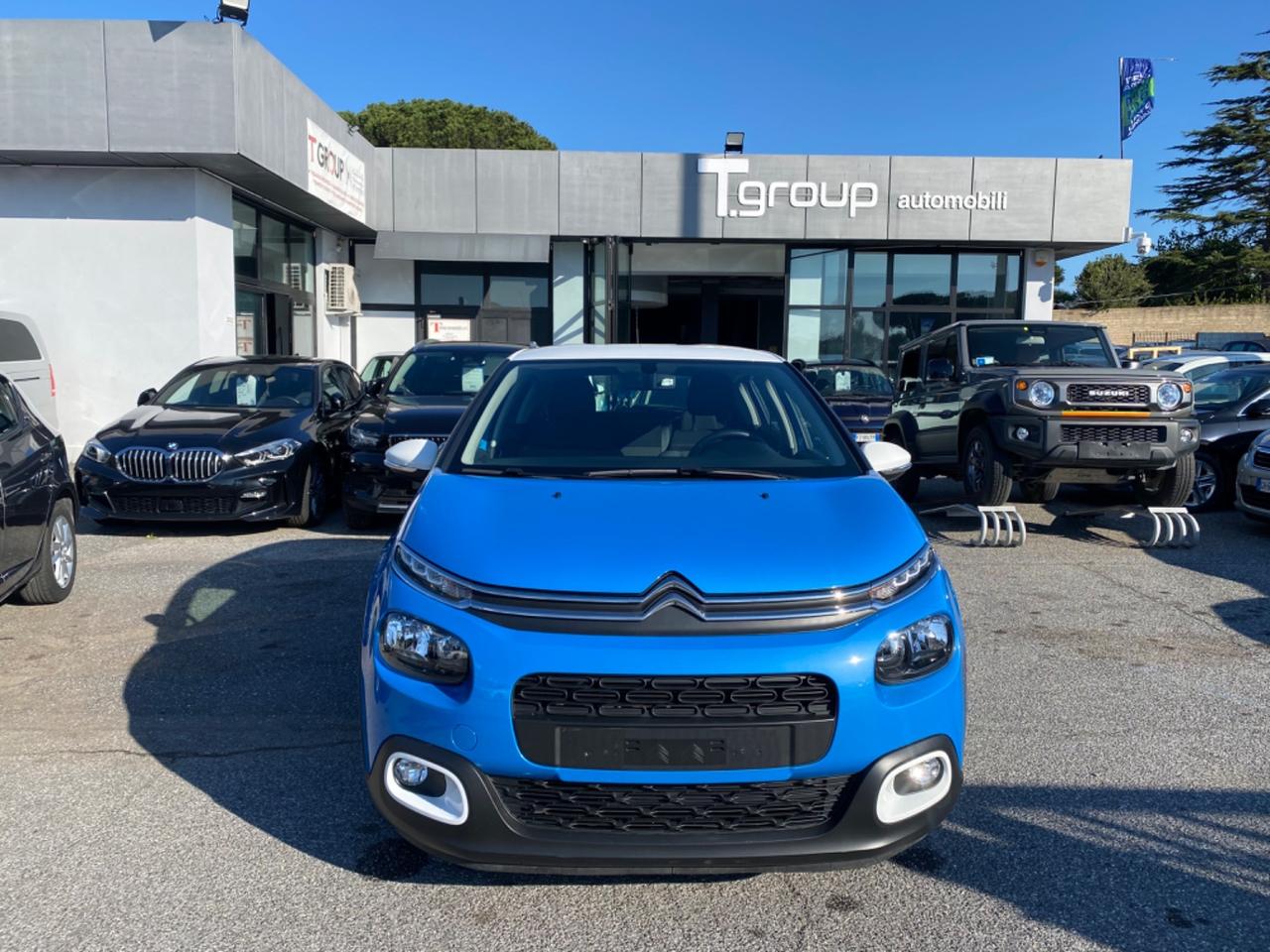 Citroen C3 BlueHDi 100 Feel