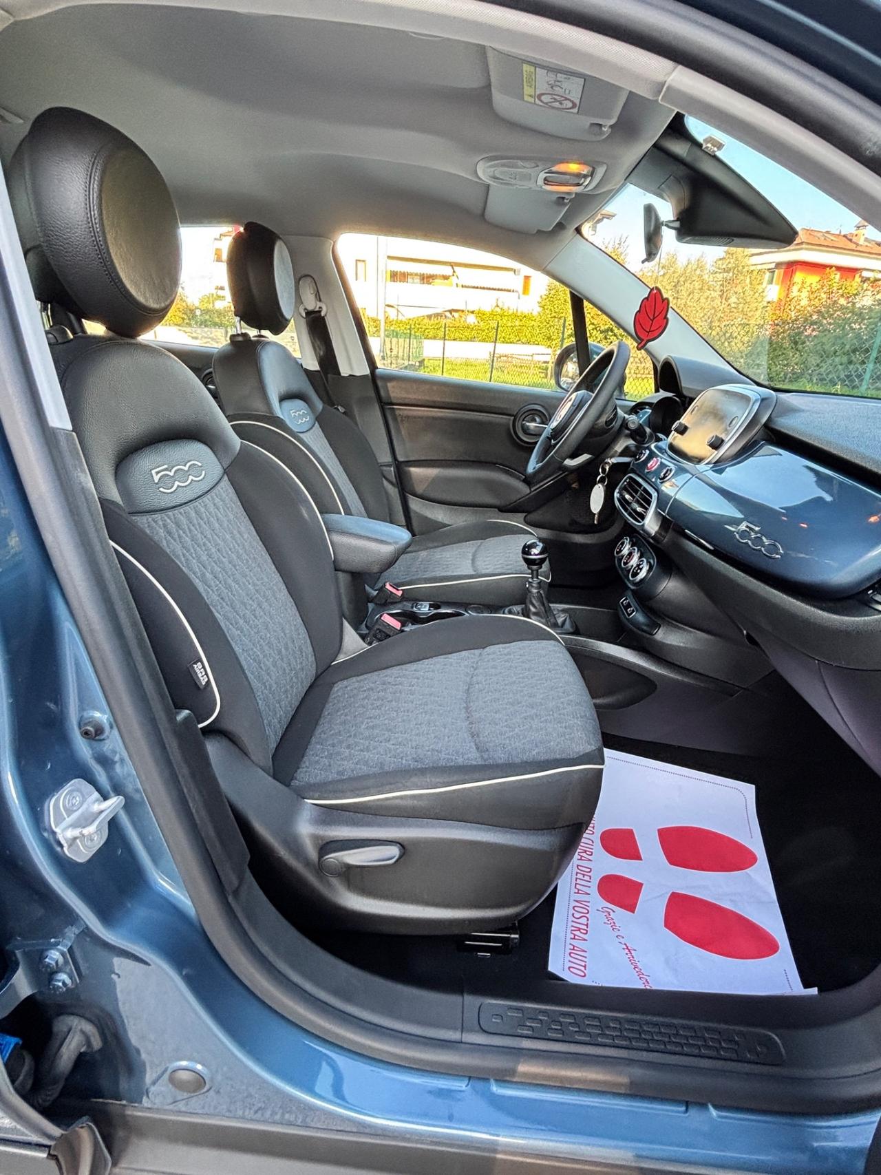 Fiat 500X 1.0 T3 120 CV City Cross