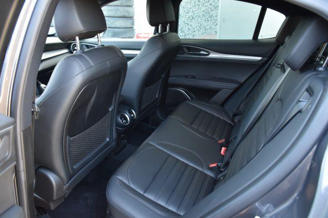 ALFA ROMEO Stelvio 2.2 Turbodiesel 210 CV AT8 Q4 Veloce Navi,F1,Pelle