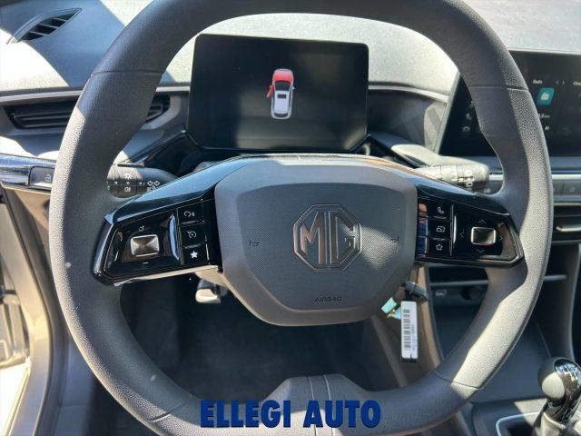 MG MG3 PROMO FINANZ .1.5 Standard KM 0