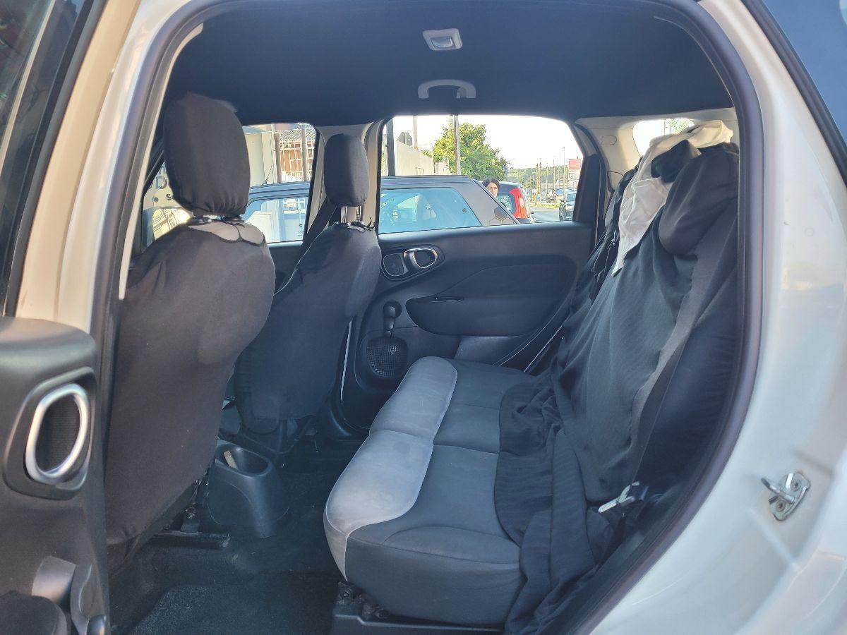FIAT - 500 L - 1.3 Multijet 95 CV Lounge