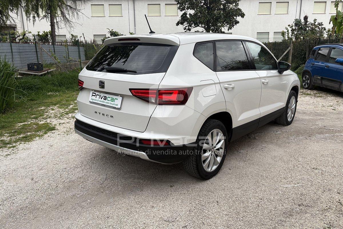 SEAT Ateca 1.6 TDI Business