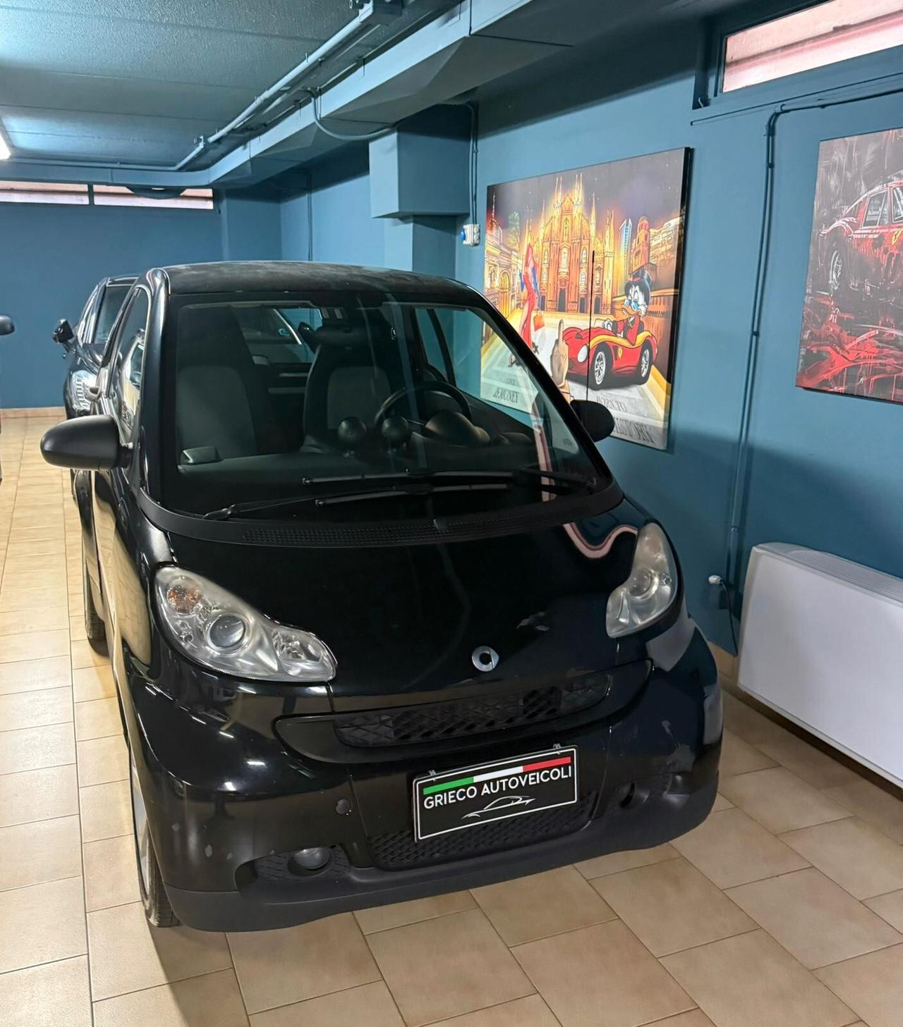 Smart ForTwo 1000 71CV