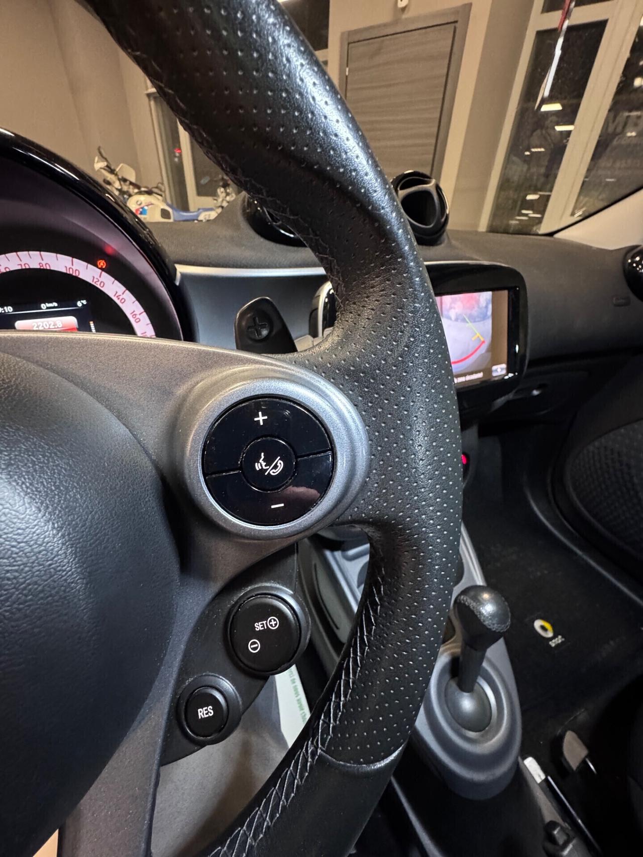 SMART FOR FOUR 900 BENZINA AUTOMATICA PASSION