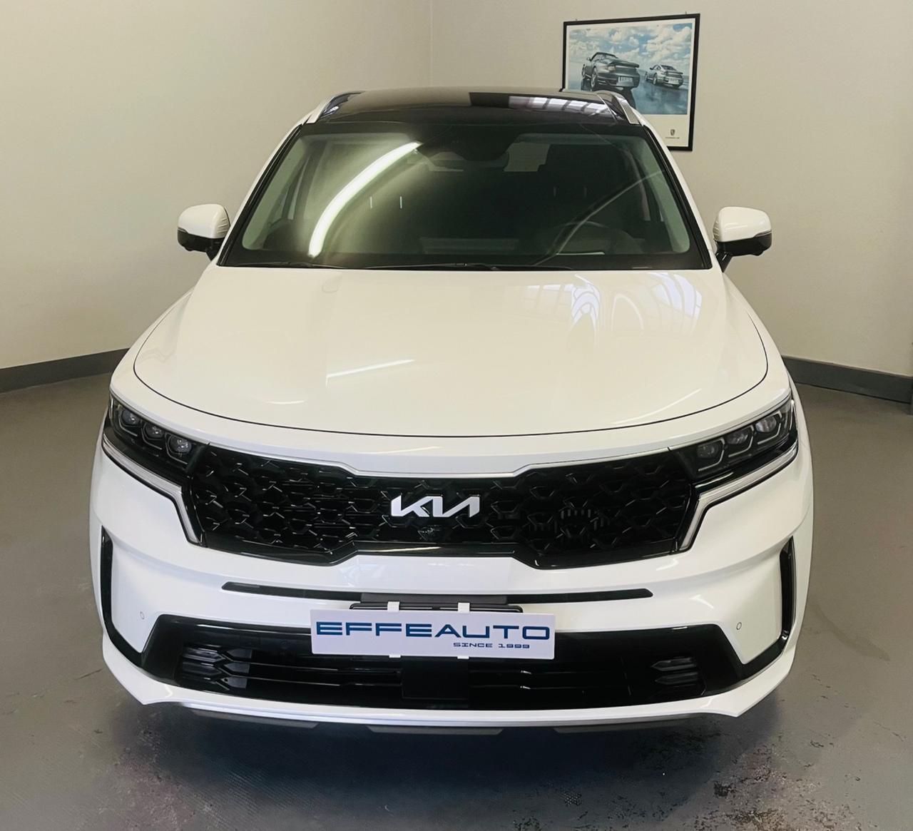 Kia Sorento 1.6 T-GDi PHEV AT6 4WD Evolution 7 Posti - Gancio Traino