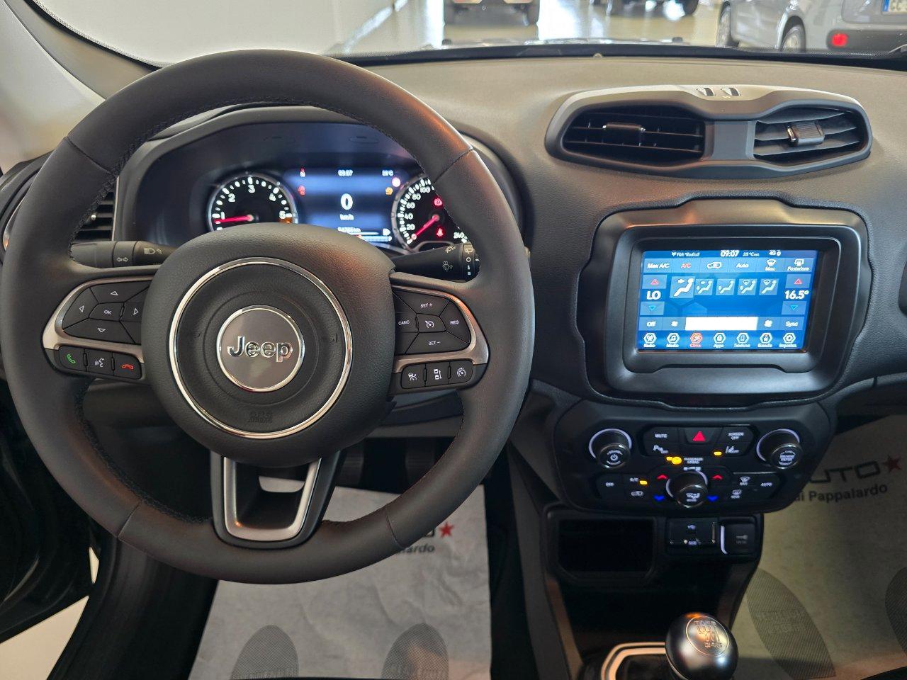 Jeep Renegade 1.6 mjt Limited 2wd 130cv