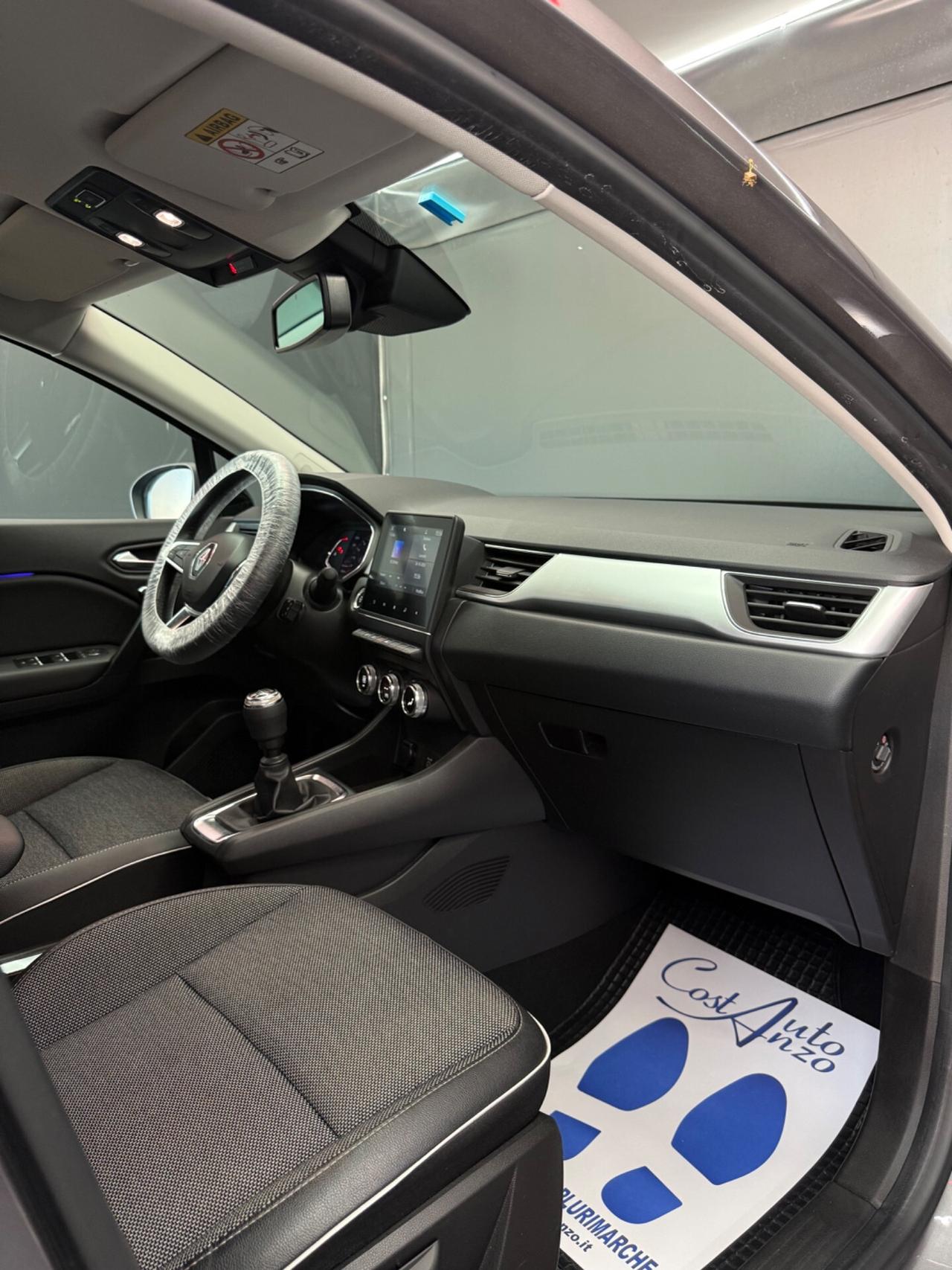 Renault Captur TCe 100 CV GPL Intens FULL 2022